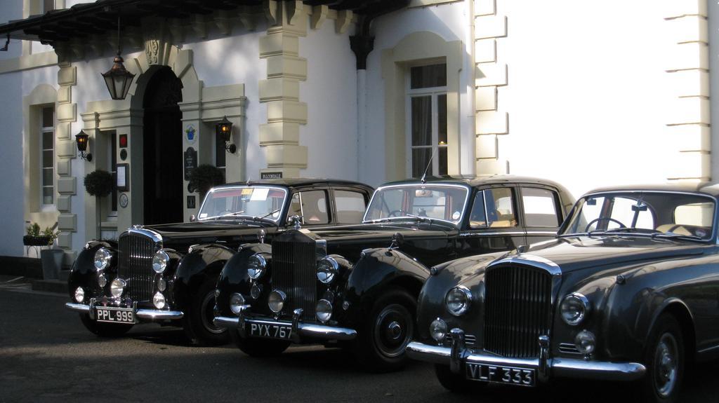 The Falcondale At แลมปีเตอร์ ภายนอก รูปภาพ