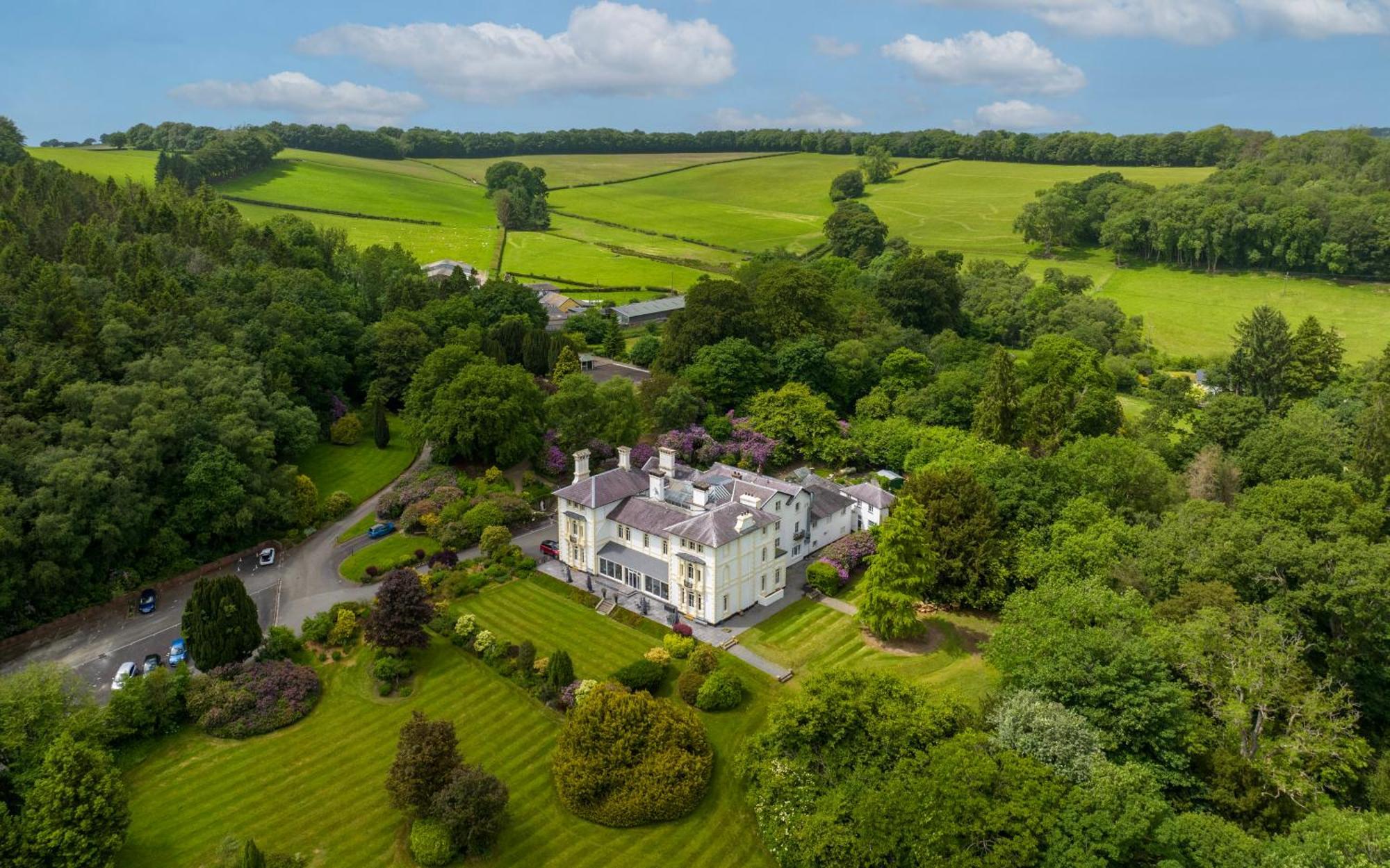 The Falcondale At แลมปีเตอร์ ภายนอก รูปภาพ