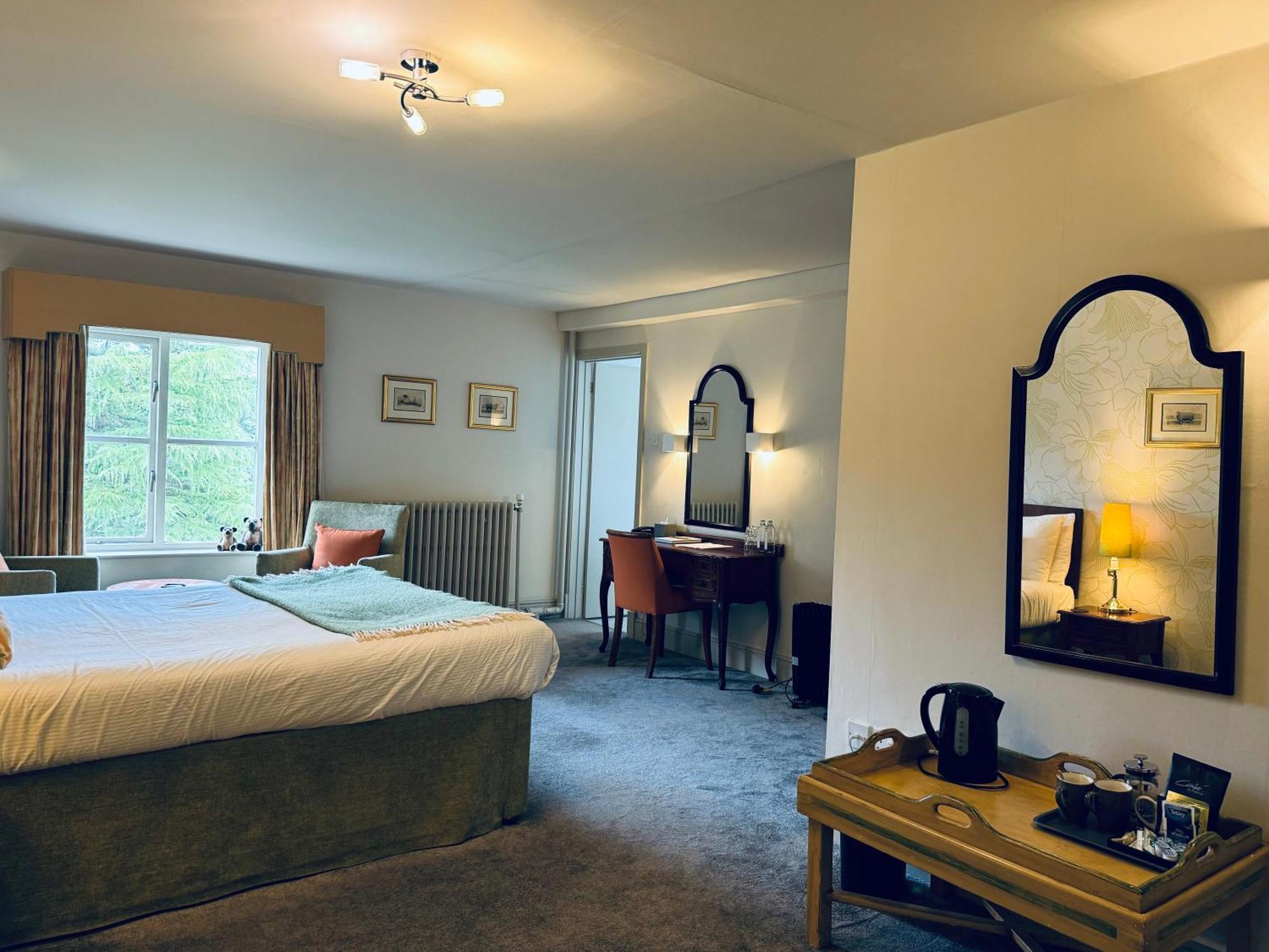 The Falcondale At แลมปีเตอร์ ห้อง รูปภาพ