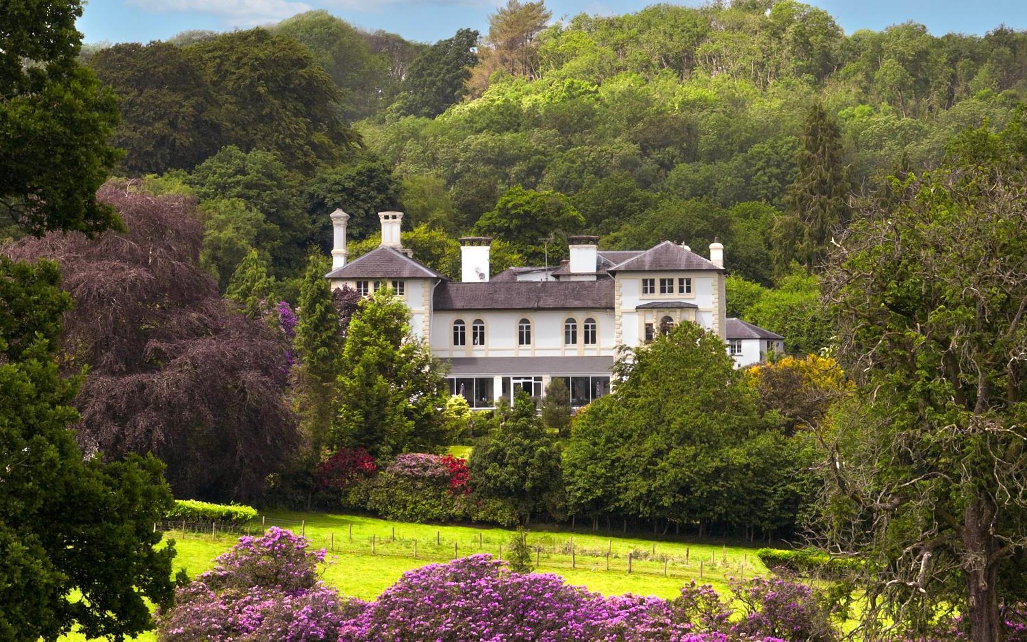 The Falcondale At แลมปีเตอร์ ภายนอก รูปภาพ