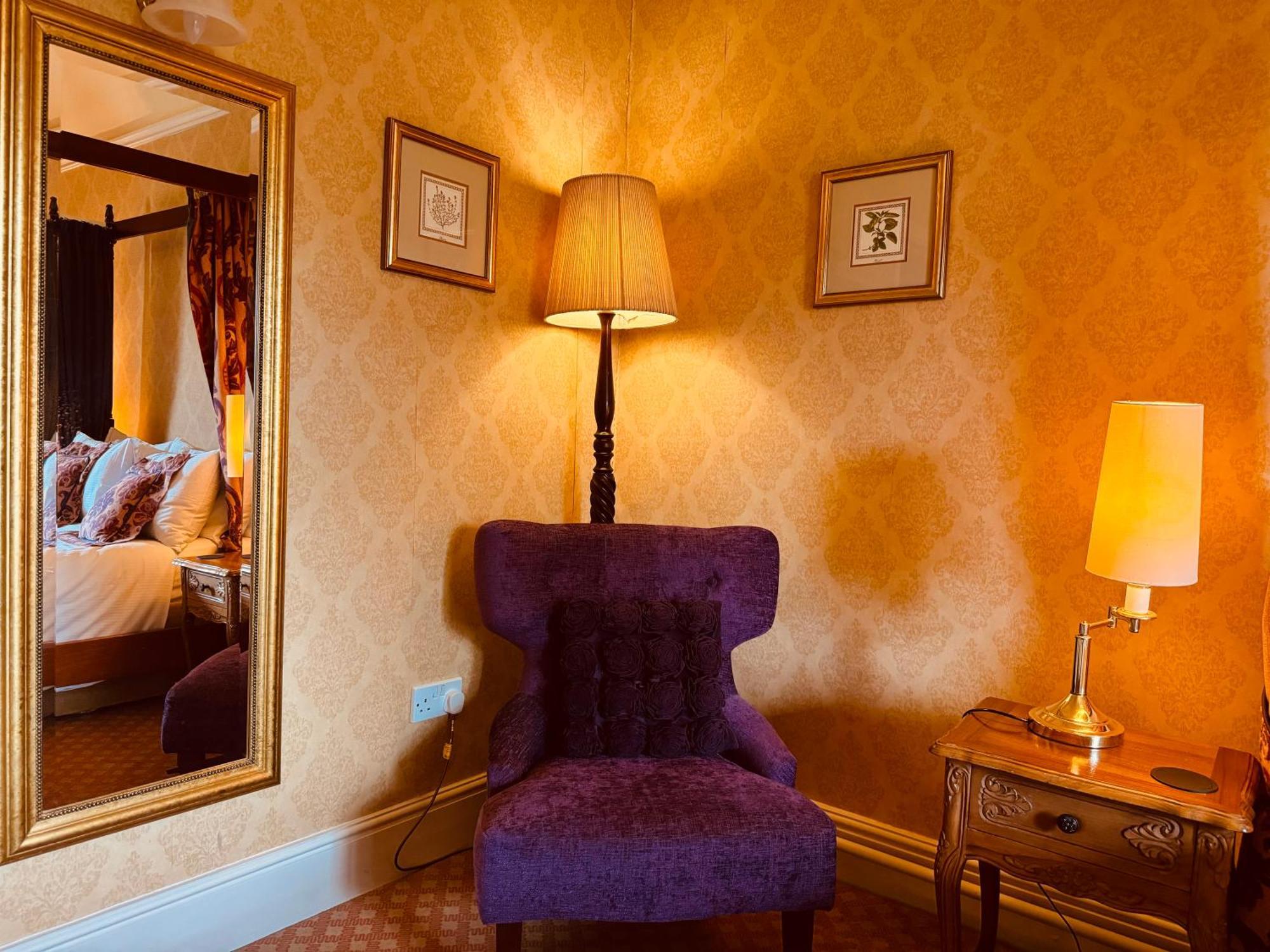 The Falcondale At แลมปีเตอร์ ห้อง รูปภาพ